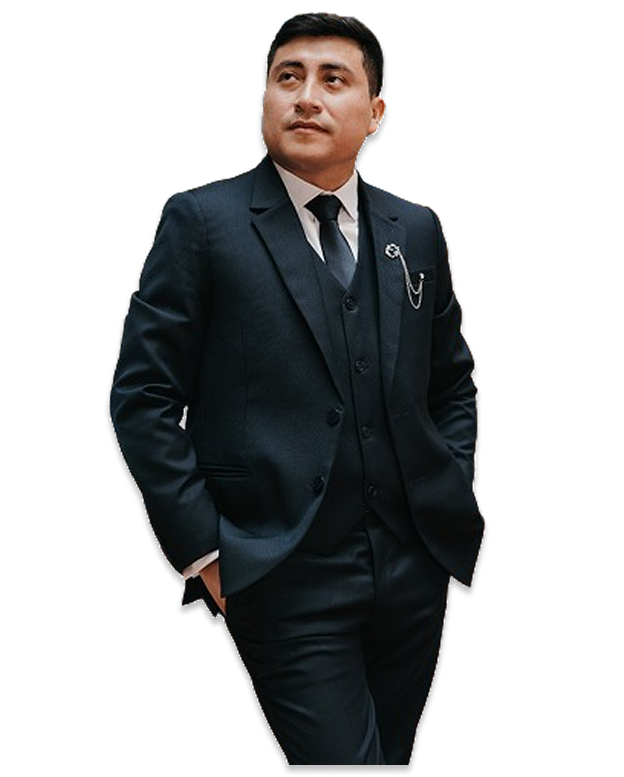 Luis Fernando Ventura Santillán - Abogado