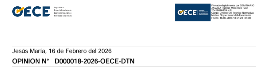 LA SEPARACIÓN ENTRE EL RÉGIMEN SUSTANTIVO DEL CONTRATO Y EL RÉGIMEN ADJETIVO DEL ARBITRAJE EN LA LEY N.º 32069